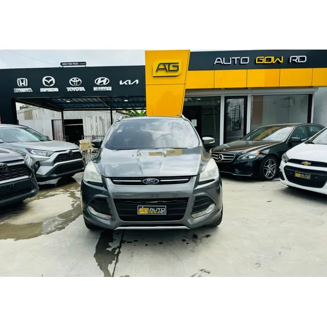 Ford Escape Titanium 4x4