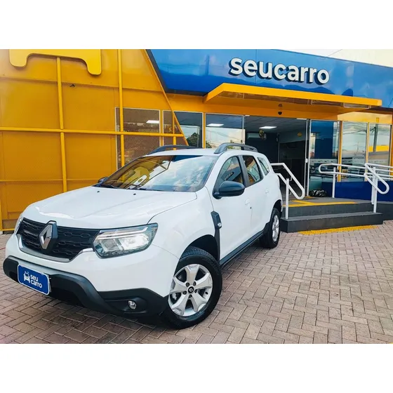 Renault Duster Intense 1.6 (aut.)