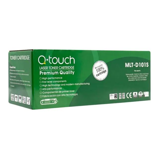 Toner Laser Q-touch Mlt-d203e Compatible Samsung Proxpress