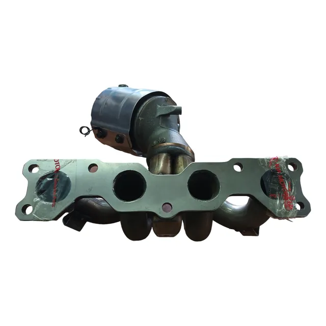 Catalitico Con Multiple Escape Kia Morning/kia Soul/kia Rio