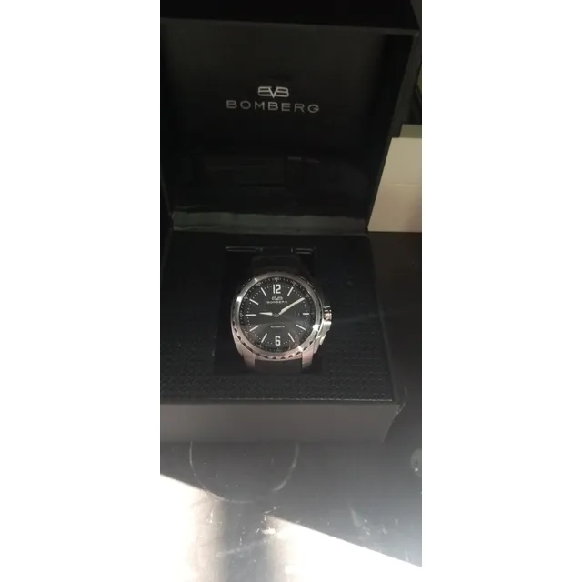 Reloj Bomberg Automatico