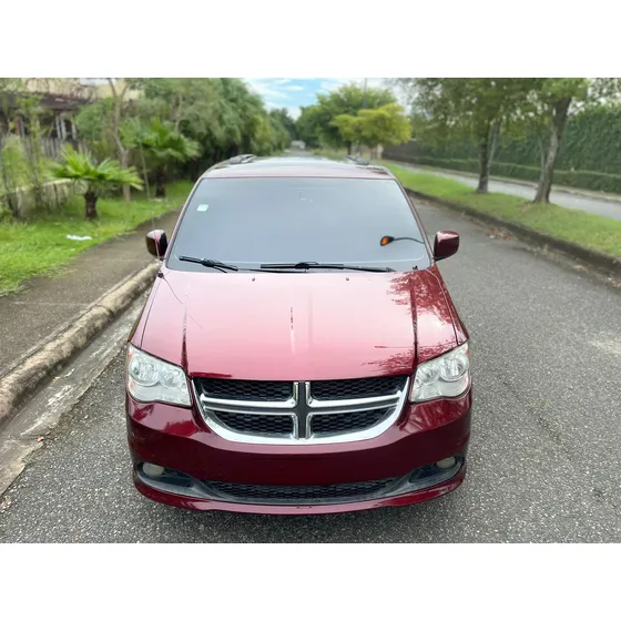Dodge Caravan Sxt