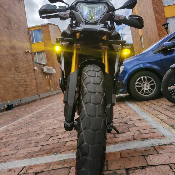 Motocicleta Bmw G 310 Gs