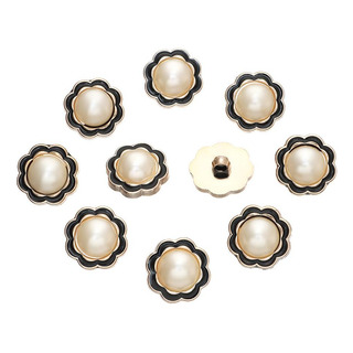 Botones De Camisa, Botones De Perlas Para Ropa, Accesorios D Botones De Camisa, Botones De Perlas Para Ropa, Accesorios D