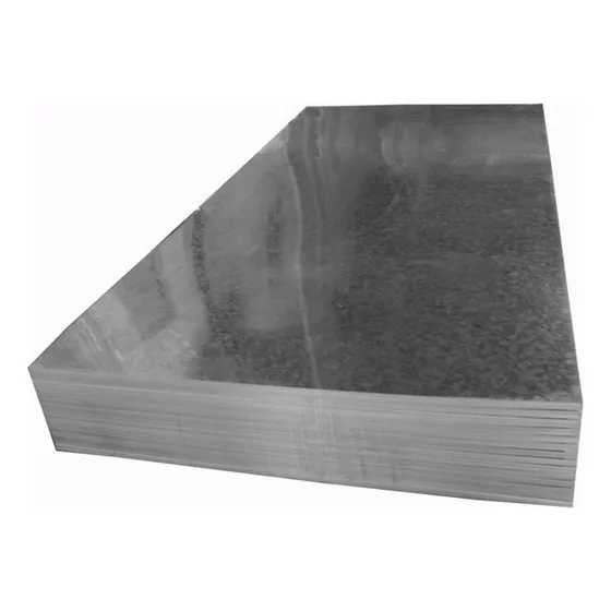 Chapa Lisa Galvanizada Armco 2 X 1 Mt Ma