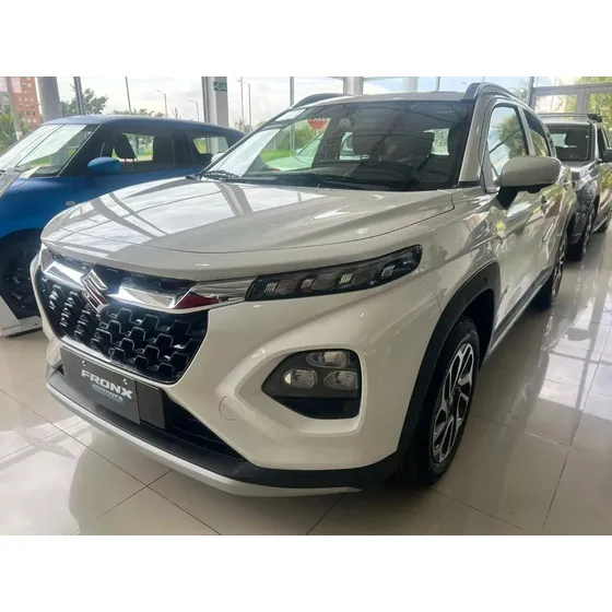 Suzuki Fronx Hibrida
