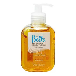 Gel Calmante Corporal Camomila 250ml Pós Depilação Gel Calmante Corporal Camomila 250ml Pós Depilação