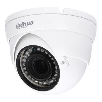 Camara Domo Marca Dahua Para Exteriores Varifocal Antivandal