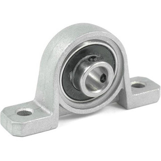 M925 Soporte Rodamiento Kp15 Pillow Chumacera De Piso 15mm M925 Soporte Rodamiento Kp15 Pillow Chumacera De Piso 15mm
