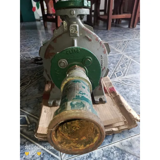 Bomba De Agua Weg 7.5hp