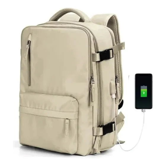 Mochila De Viaje Bp31 Impermeable Maleta De Mano 40l B-o