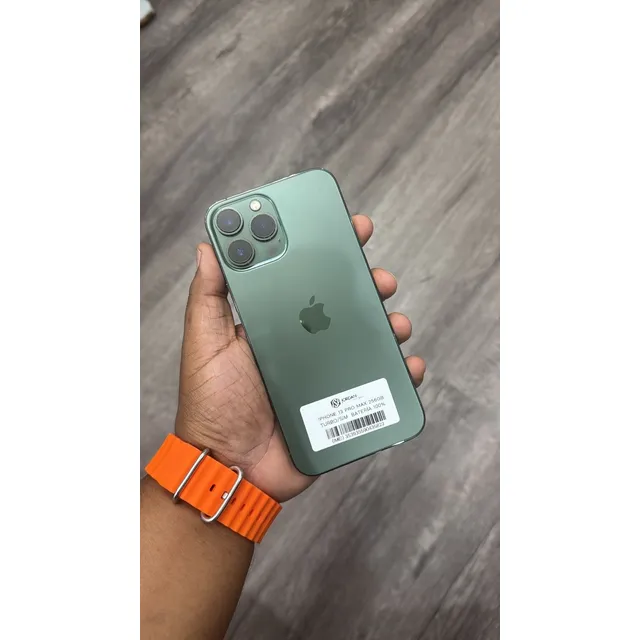 iPhone 13 Pro Max 256gb Turbo/sim
