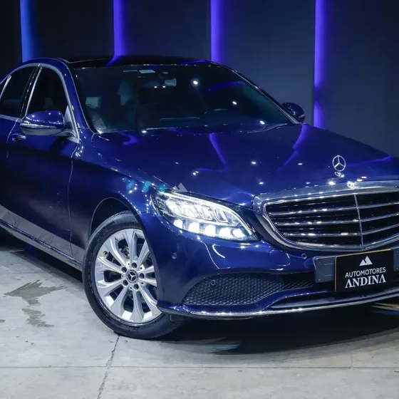 Mercedes-Benz C 200 2021 Cgi Exclusive Tp 2000cc T