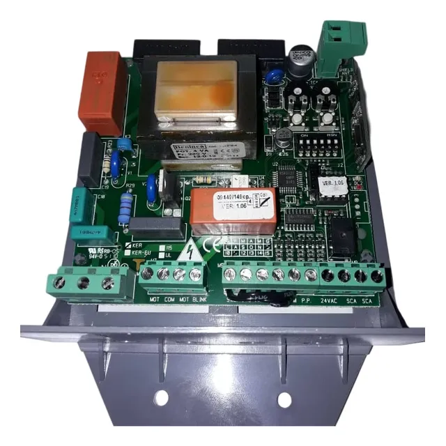 Tarjeta - Tablero Para Motor 3 Cables Beninca 220v