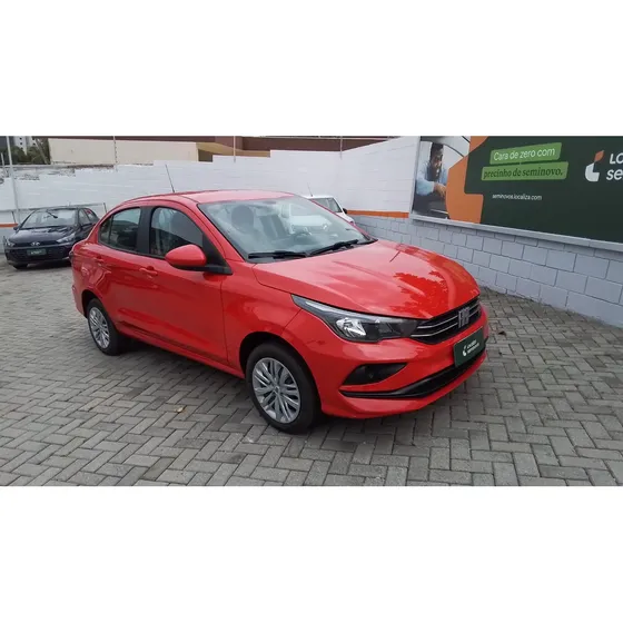 Fiat Cronos 1.0 Firefly Flex Drive Manual