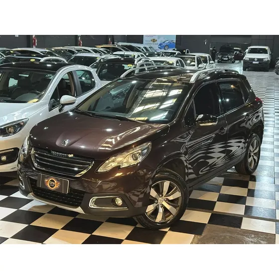 Peugeot 2008 1.6 Thp Sport