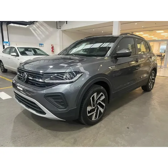 Volkswagen T-cross 1.0 200 Tsi Comfortline Aut