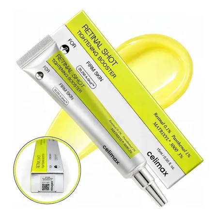Celimax Original Retinal Shot Tightening Booster Corea 15ml.