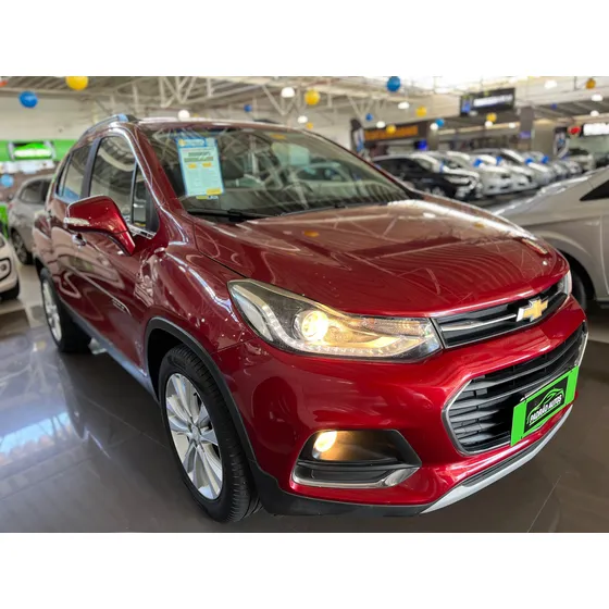 Chevrolet Tracker 1.4 Premier Turbo Aut. 5p