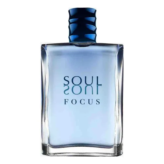 Perfume Soul Focus Para Hombre Oriflame 100ml