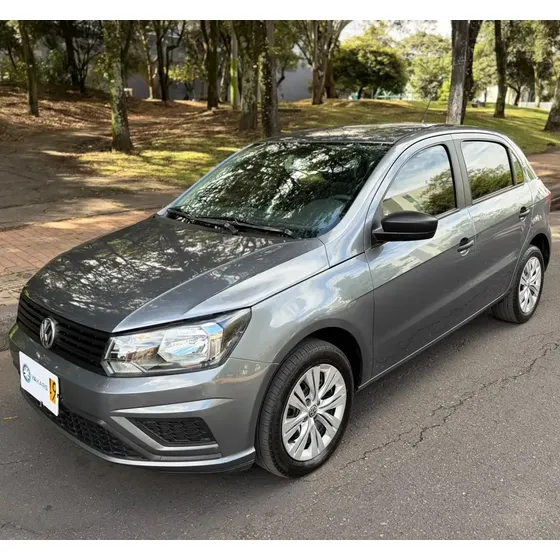 Volkswagen Gol 2021 1.6 Trendline