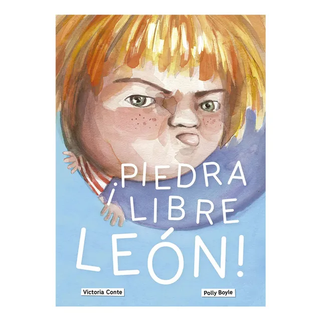 Piedra Libre Leon!, De Victoria Te. Editorial Del Autor, Tapa Tapa Blanda En S/d