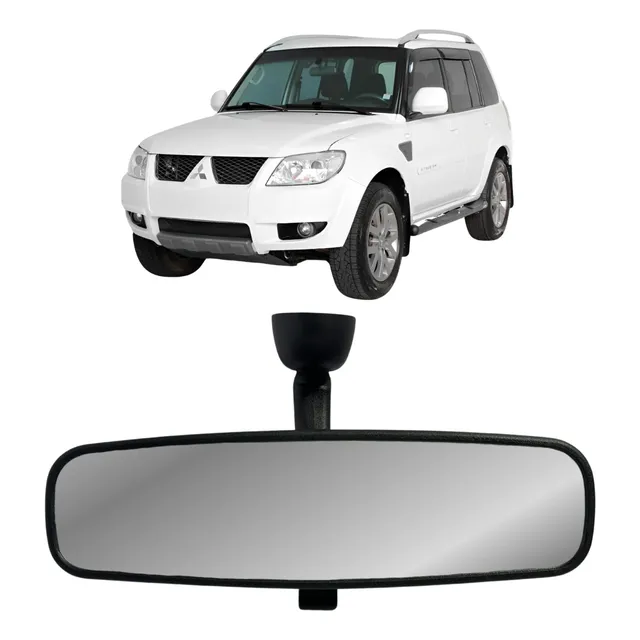 Espelho Retrovisor Interno Pajero Tr4 2014 Original