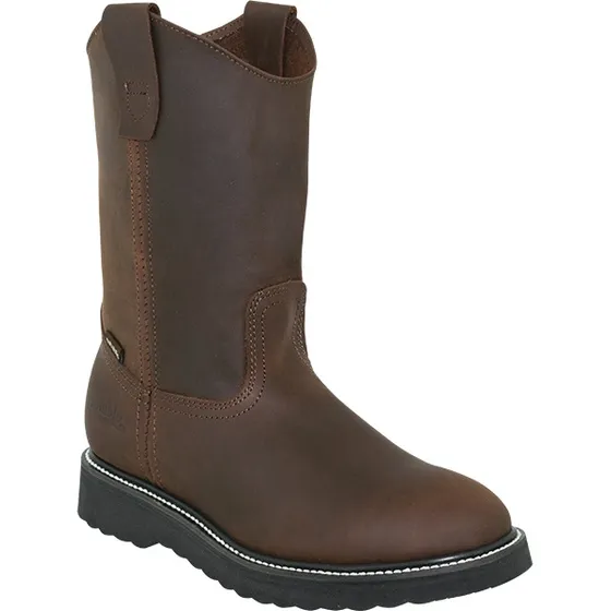 Bota Roper Establo De Trabajo 507 Caballero Acabado Crazy