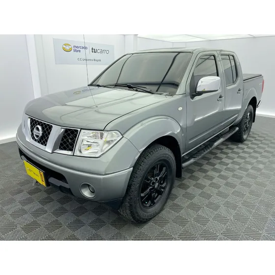 Nissan Navara 2.5 High Lujo