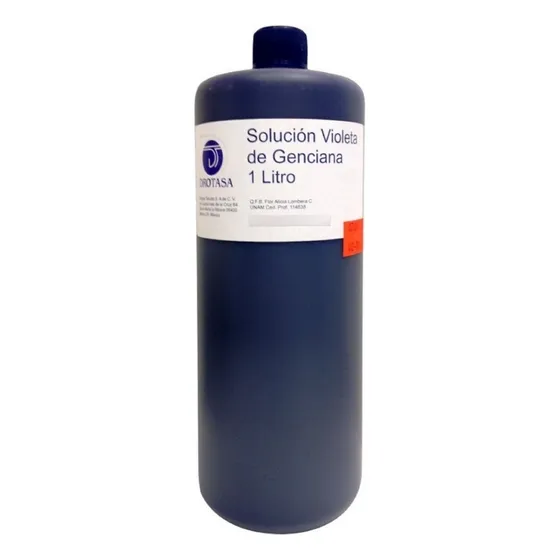 Violeta De Genciana 1 L