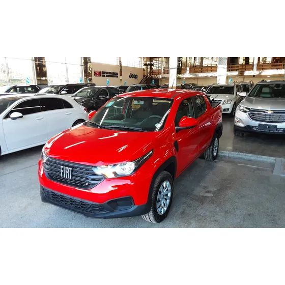 Fiat Strada 1.4 8v Endurance Cd