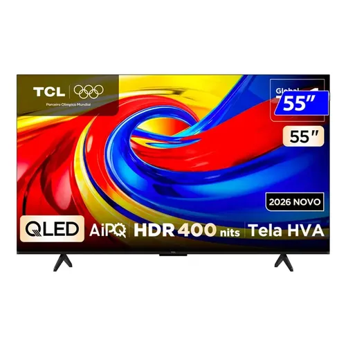 Google Tv 65'' P735 Lcd 4k Uhd Hdr Dolby Vision Tcl | MercadoLivre