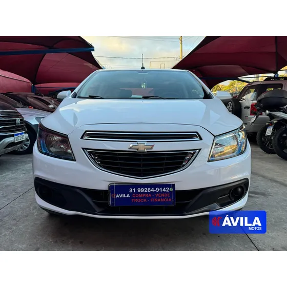 Chevrolet Onix Chevrolet Onix 1.4 Lt Spe/4