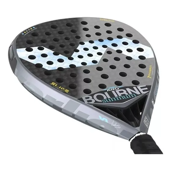 Paleta Varlion Bourne Summum Prisma Arg + Protector Y Over !