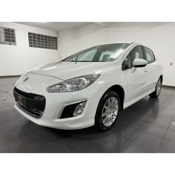 Peugeot 308 1.6 Allure 16v Flex 4p Manual