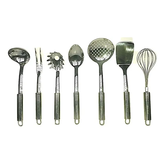 Juego De Utensilios Para Cocina Rena Ware Hecho En Italia