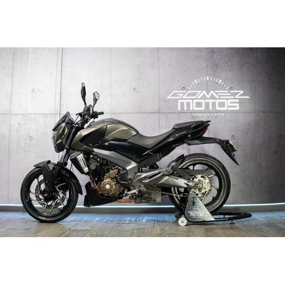 Bajaj Dominar 400 2019