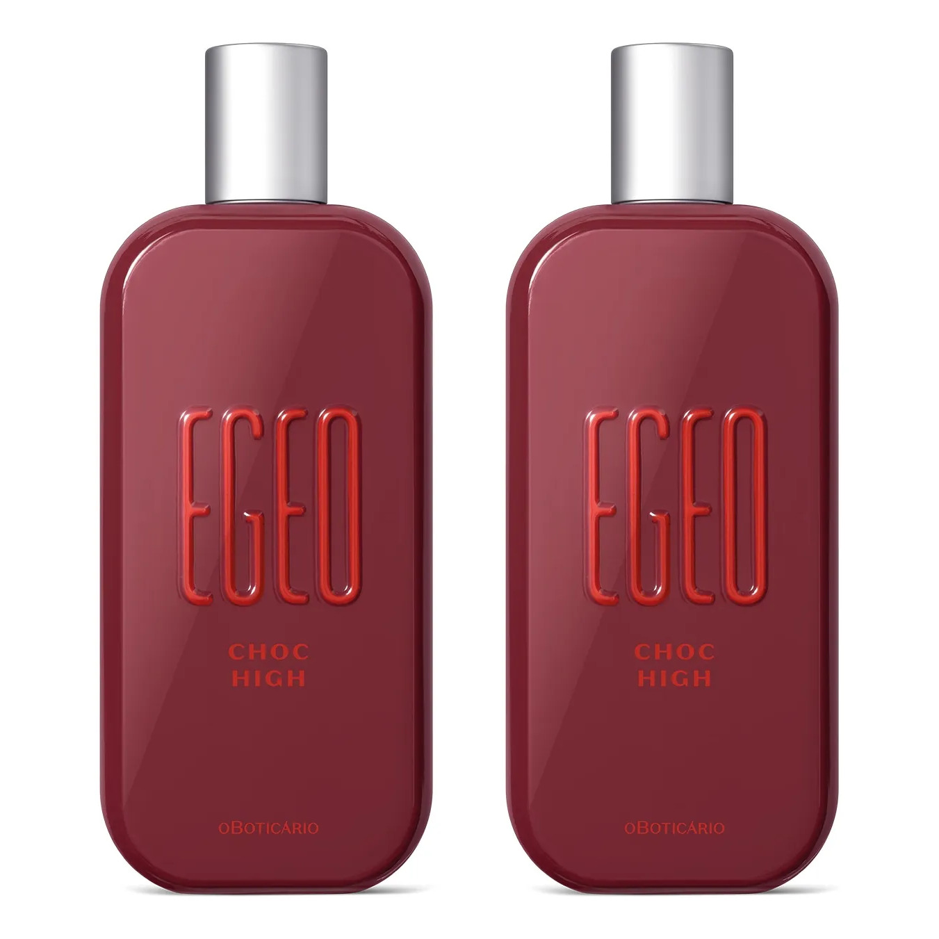 Combo Egeo Choc High Desodorante Colonia 90ml