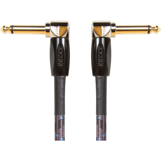 Boss Bic-1aa Cable Instrumento Conectores Ts En L De 30cm