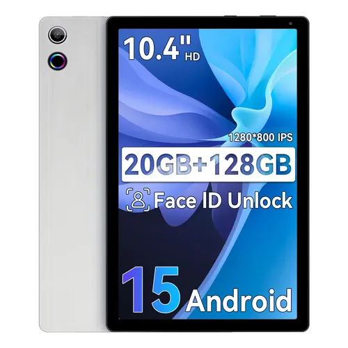Tablets Doogee Tablet TABG6 Android 15 30GB RAM+128GB ROM 11