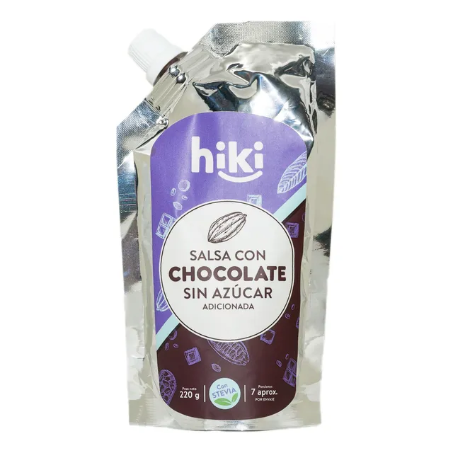 Salsa Chocolate Sin Azúcar Stev - g a $55
