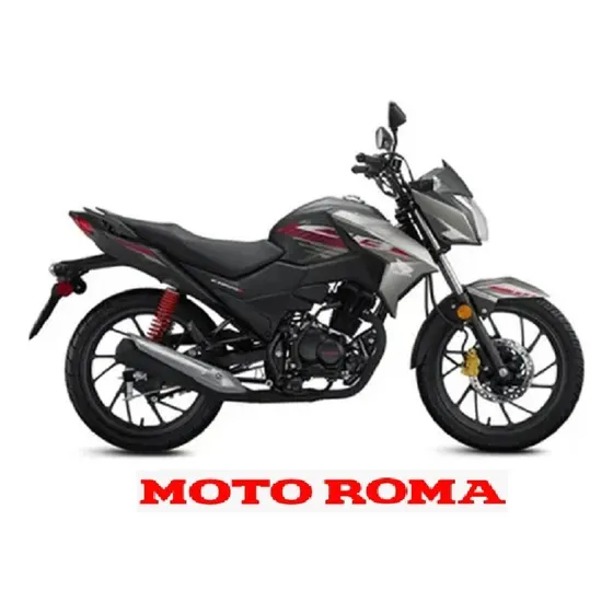 Cb 125 Dlx Patentada $4.265.000 O 12de$519000(cb 125 Glh 150