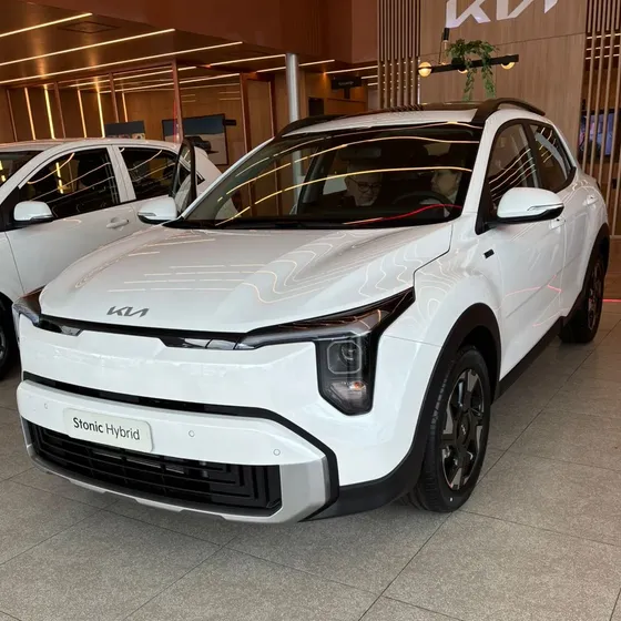 Kia Stonic 2027 1.0 Desire Mt