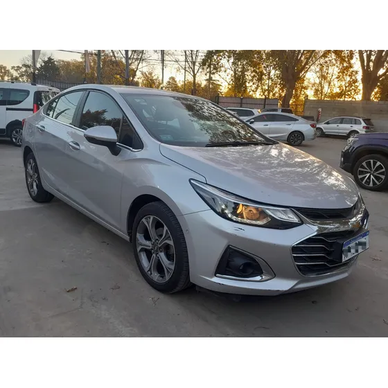 Chevrolet Cruze 5 1.4 Premier At 5p
