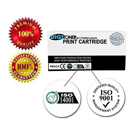 Tonerplususa Canon 128 crg128 toner Catridge Para Negro