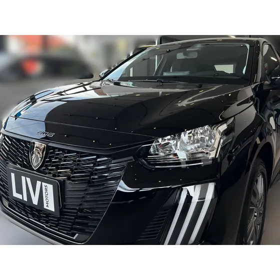 Peugeot 208 1.6 Allure