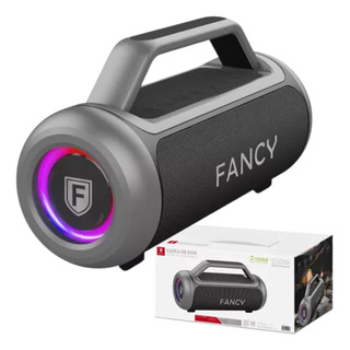Caixa De Som Portátil Fancy F100led Bluetooth Tws Caixa De Som Portátil Fancy F100led Bluetooth Tws