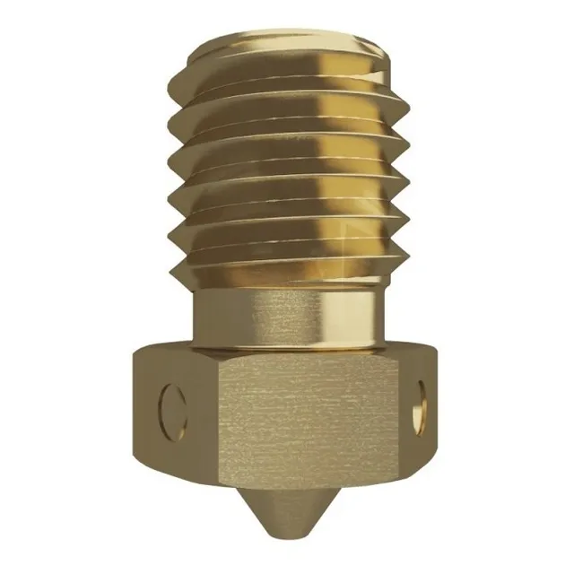 Nozzle E3d Pico Impresora 3d 0.4 0.5 0.6 0.8 V5 V6 Bronce