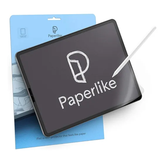 Paperlike Protector De Pantalla Ipadpro 12.9(2020/2022/2023)