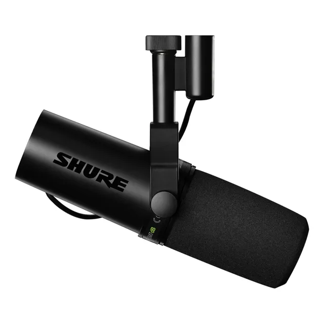 Micrófono Dinámico Shure Sm7db